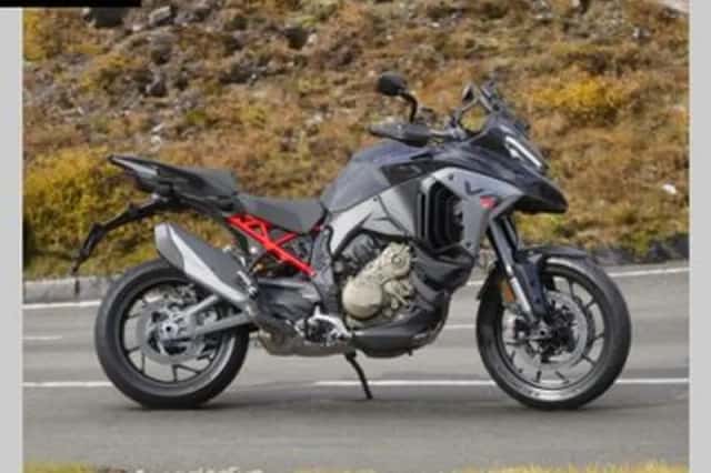 DUCATI MULTISTRADA (2026) thumbnail 2