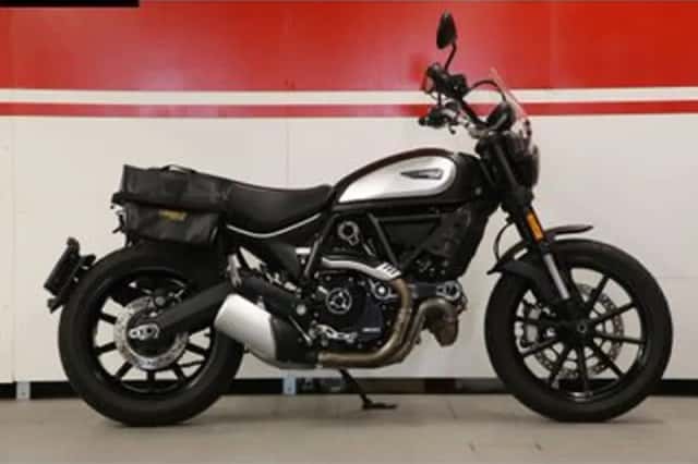 DUCATI SCRAMBLER (2020) thumbnail 1