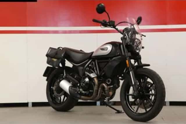 DUCATI SCRAMBLER (2020) thumbnail 2