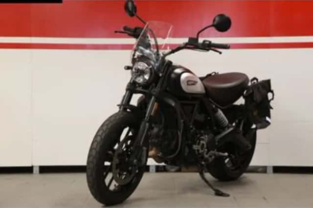 DUCATI SCRAMBLER (2020) thumbnail 3