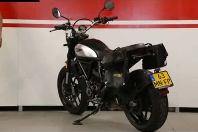 DUCATI SCRAMBLER (2020) thumbnail 5