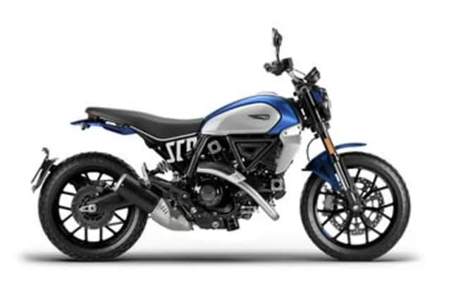 DUCATI SCRAMBLER (2026) thumbnail 1