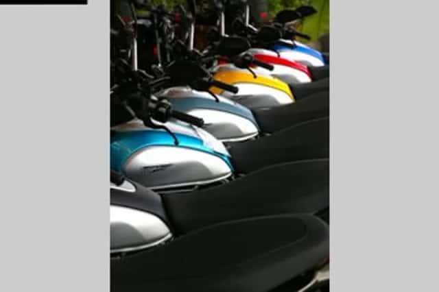 DUCATI SCRAMBLER (2026) thumbnail 3