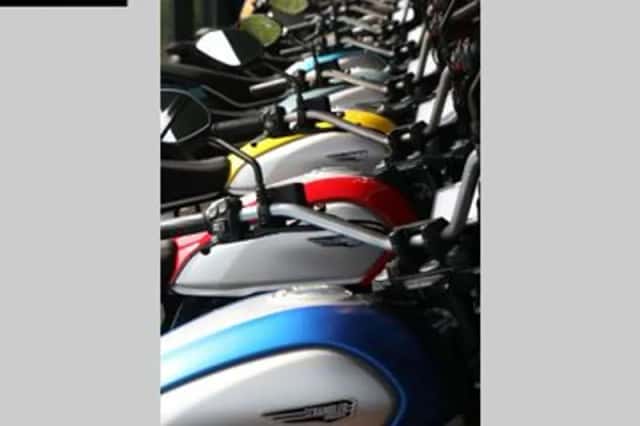 DUCATI SCRAMBLER (2026) thumbnail 4