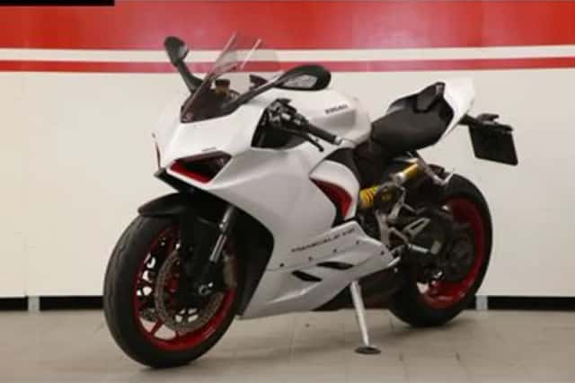DUCATI PANIGALE (2020) thumbnail 3