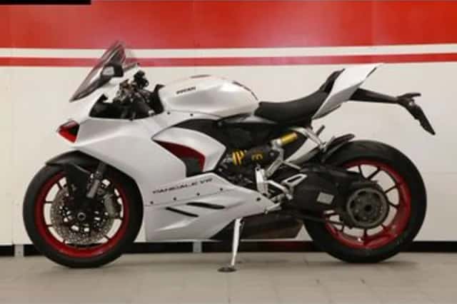 DUCATI PANIGALE (2020) thumbnail 4