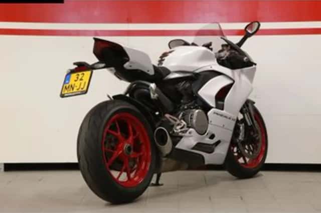 DUCATI PANIGALE (2020) thumbnail 6