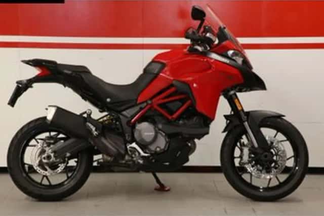 DUCATI MULTISTRADA (2019) thumbnail 1