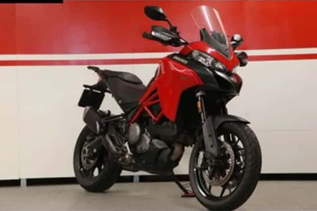 DUCATI MULTISTRADA (2019) thumbnail 2