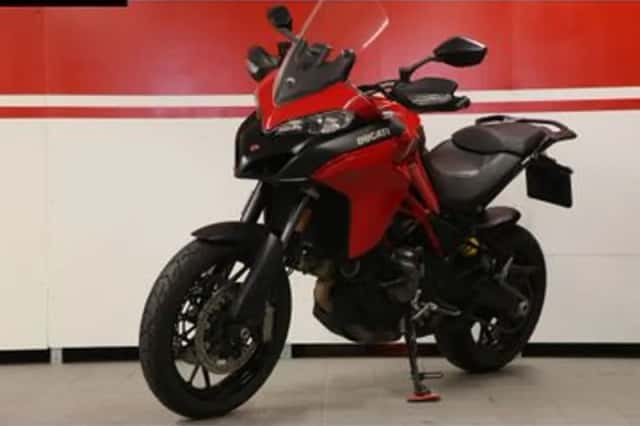 DUCATI MULTISTRADA (2019) thumbnail 3