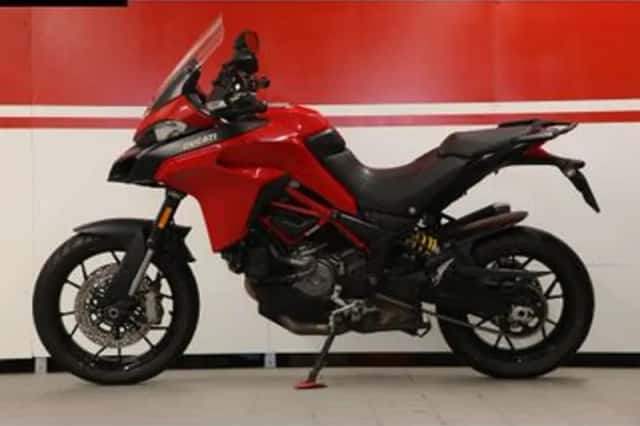 DUCATI MULTISTRADA (2019) thumbnail 4