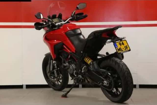 DUCATI MULTISTRADA (2019) thumbnail 5
