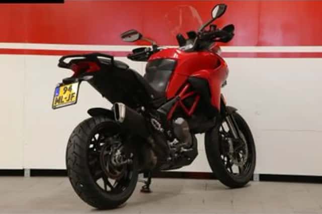 DUCATI MULTISTRADA (2019) thumbnail 6