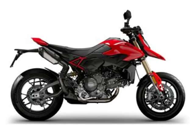 DUCATI HYPERMOTARD (2026) thumbnail 1
