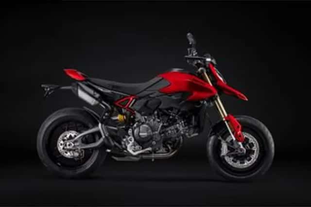 DUCATI HYPERMOTARD (2026) thumbnail 6