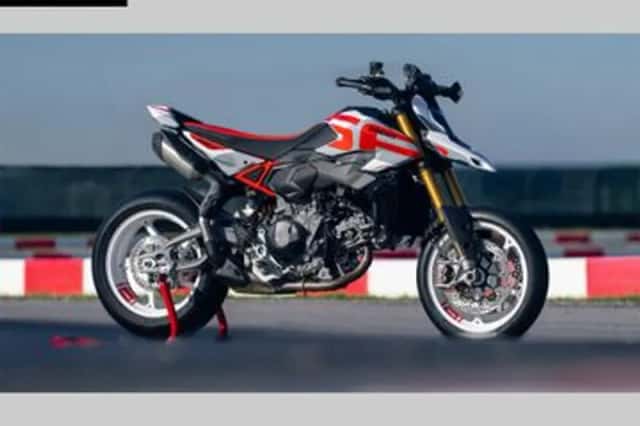 DUCATI HYPERMOTARD (2026) thumbnail 4