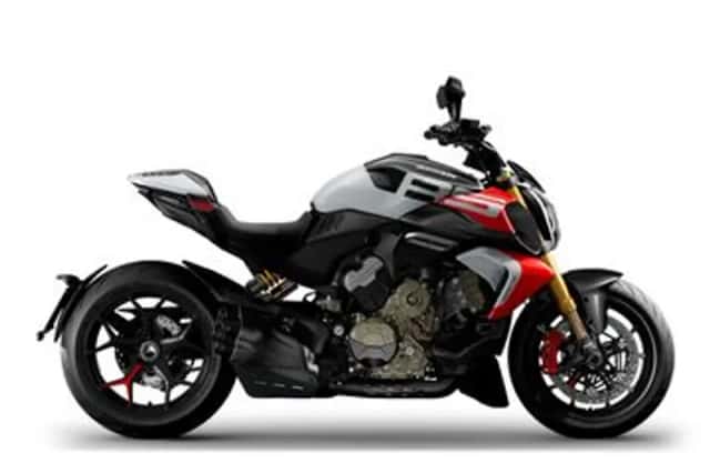 DUCATI DIAVEL (2026) thumbnail 1