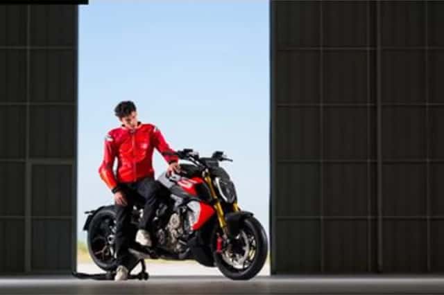 DUCATI DIAVEL (2026) thumbnail 4