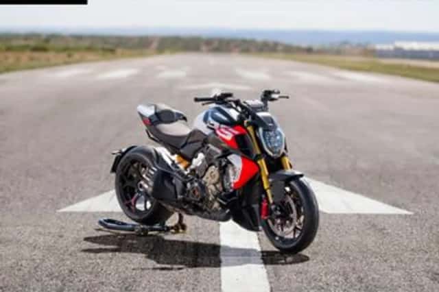 DUCATI DIAVEL (2026) thumbnail 5