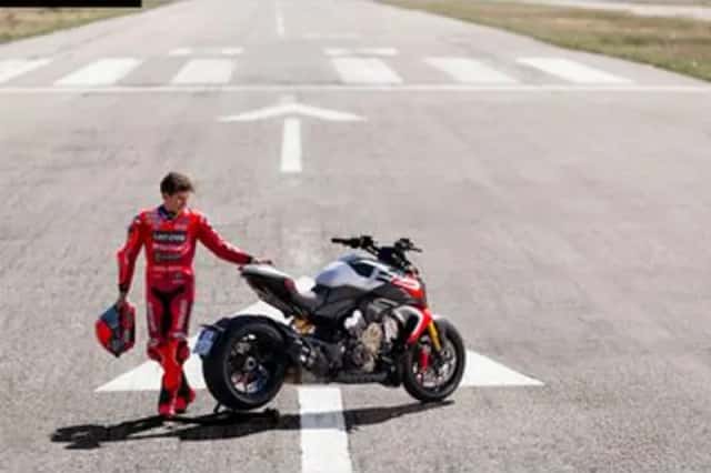 DUCATI DIAVEL (2026) thumbnail 6