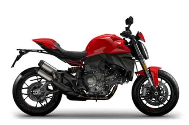 DUCATI MONSTER (2026) thumbnail 1