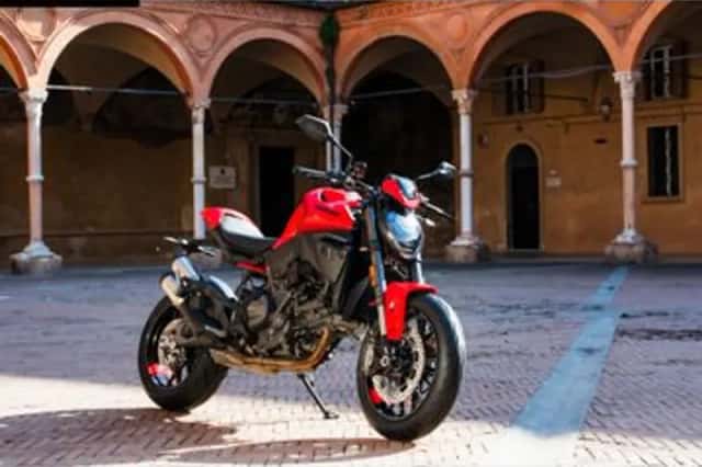 DUCATI MONSTER (2026) thumbnail 2