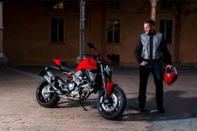 DUCATI MONSTER (2026) thumbnail 3