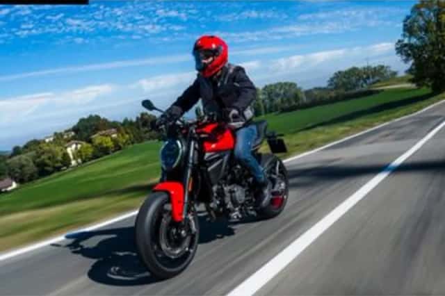DUCATI MONSTER (2026) thumbnail 4