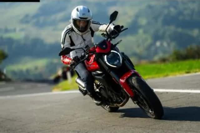 DUCATI MONSTER (2026) thumbnail 5