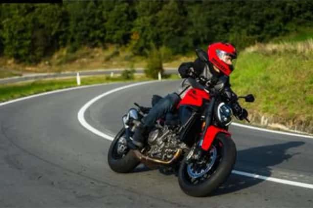 DUCATI MONSTER (2026) thumbnail 6