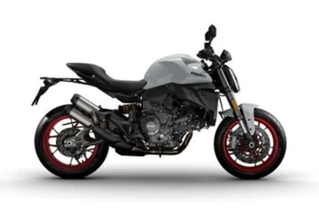 DUCATI MONSTER (2026) thumbnail 1