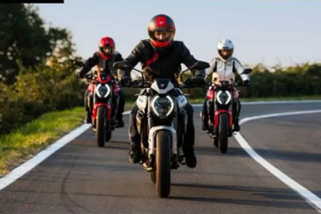 DUCATI MONSTER (2026) thumbnail 4