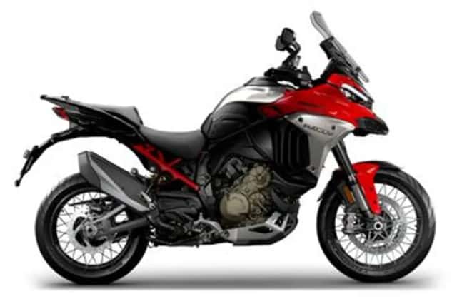 DUCATI MULTISTRADA (2026) thumbnail 1