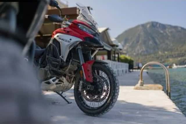 DUCATI MULTISTRADA (2026) thumbnail 2