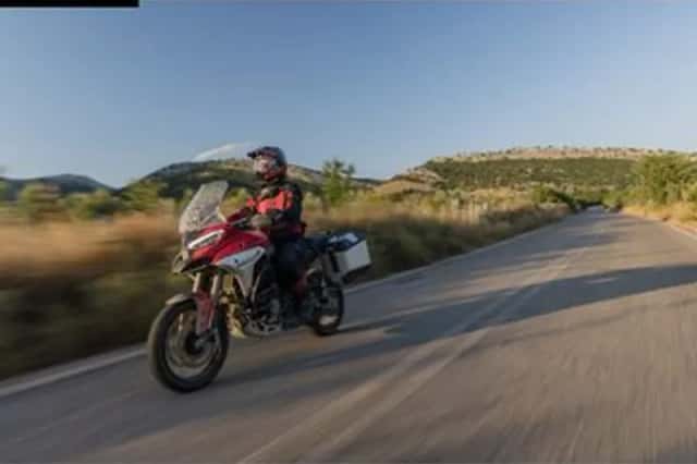 DUCATI MULTISTRADA (2026) thumbnail 3