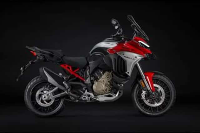 DUCATI MULTISTRADA (2026) thumbnail 4