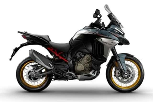 DUCATI MULTISTRADA (2026) thumbnail 1