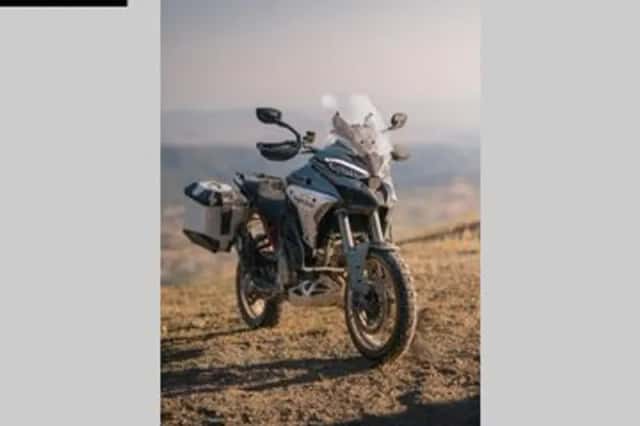 DUCATI MULTISTRADA (2026) thumbnail 2