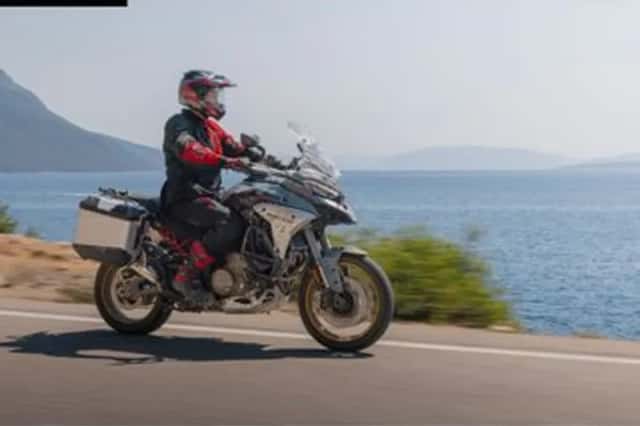 DUCATI MULTISTRADA (2026) thumbnail 3