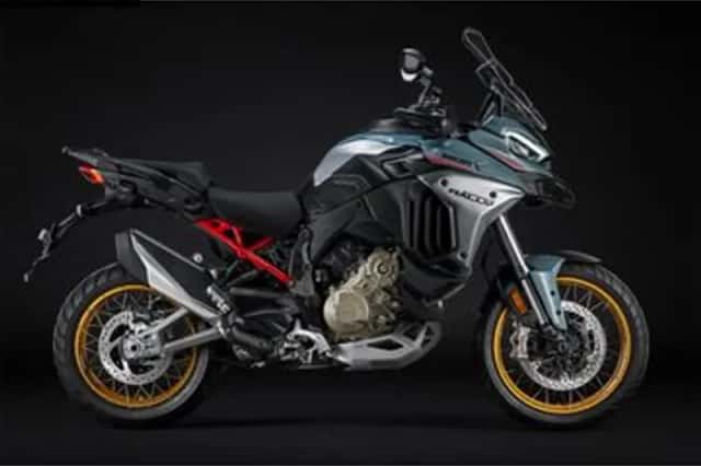 DUCATI MULTISTRADA (2026) thumbnail 4