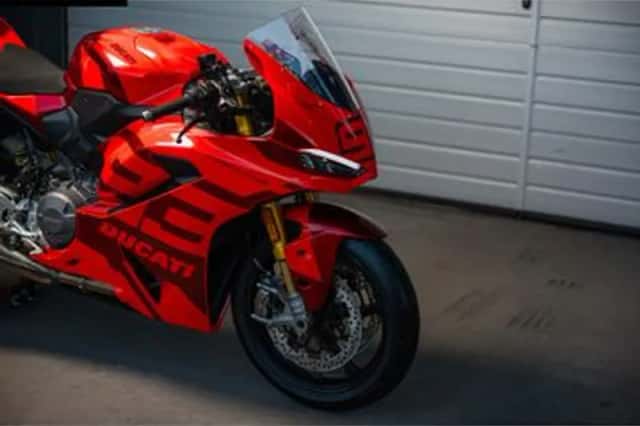 DUCATI PANIGALE (2026) thumbnail 2