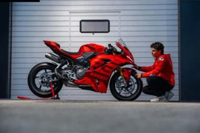 DUCATI PANIGALE (2026) thumbnail 3