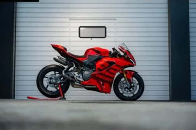 DUCATI PANIGALE (2026) thumbnail 5