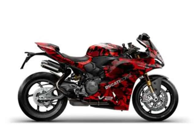 DUCATI PANIGALE (2026) thumbnail 1