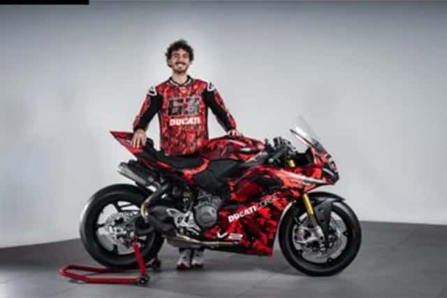 DUCATI PANIGALE (2026) thumbnail 2