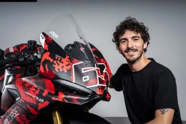DUCATI PANIGALE (2026) thumbnail 3