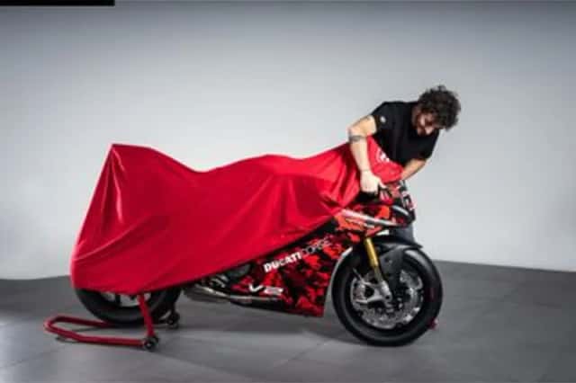 DUCATI PANIGALE (2026) thumbnail 4