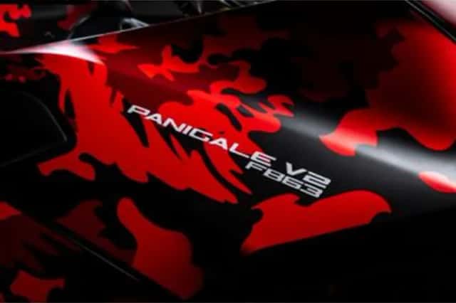 DUCATI PANIGALE (2026) thumbnail 5