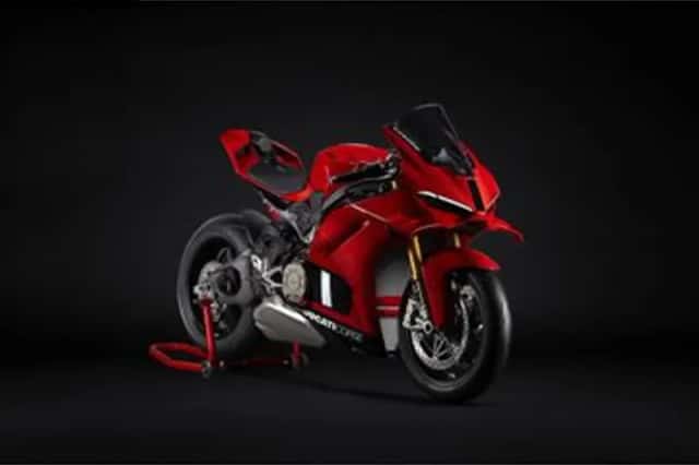 DUCATI PANIGALE (2026) thumbnail 2