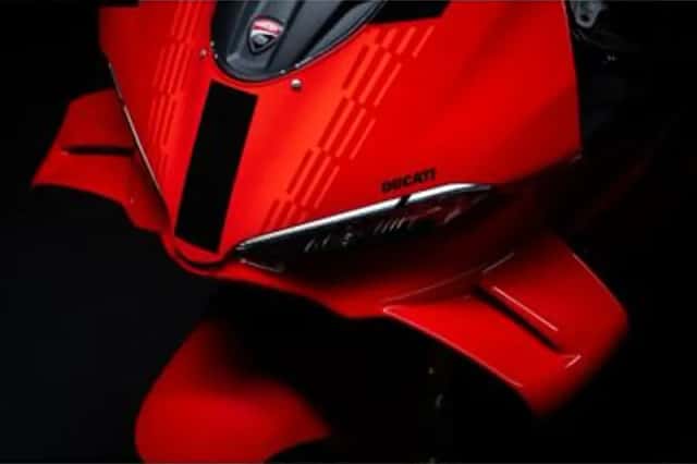 DUCATI PANIGALE (2026) thumbnail 5